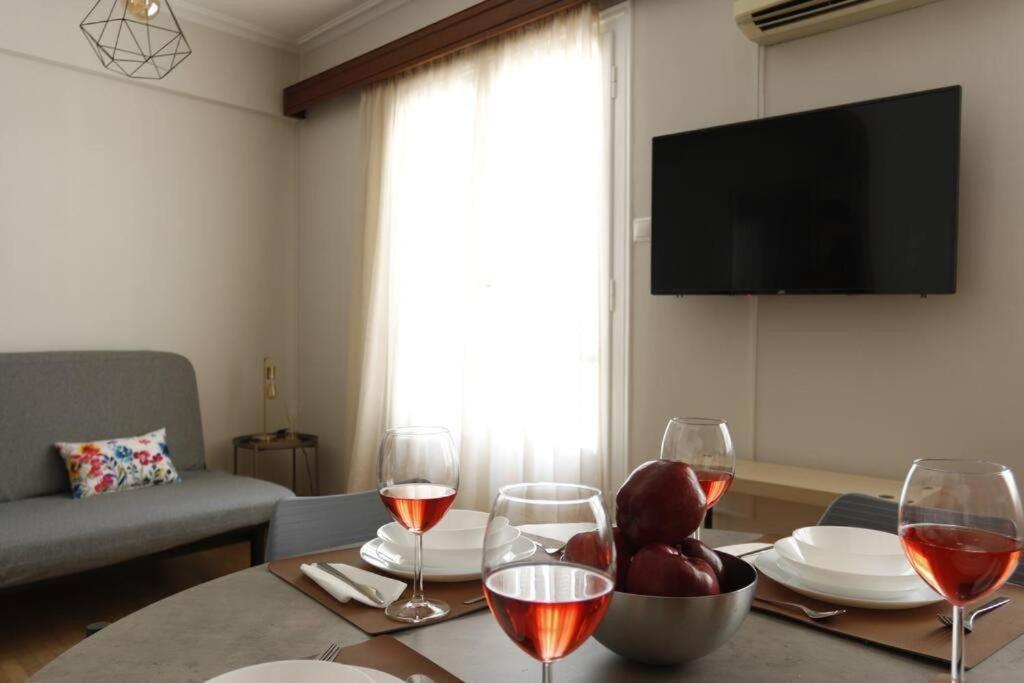 Central House In Plaka 아테네 외부 사진