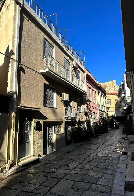 Central House In Plaka 아테네 외부 사진
