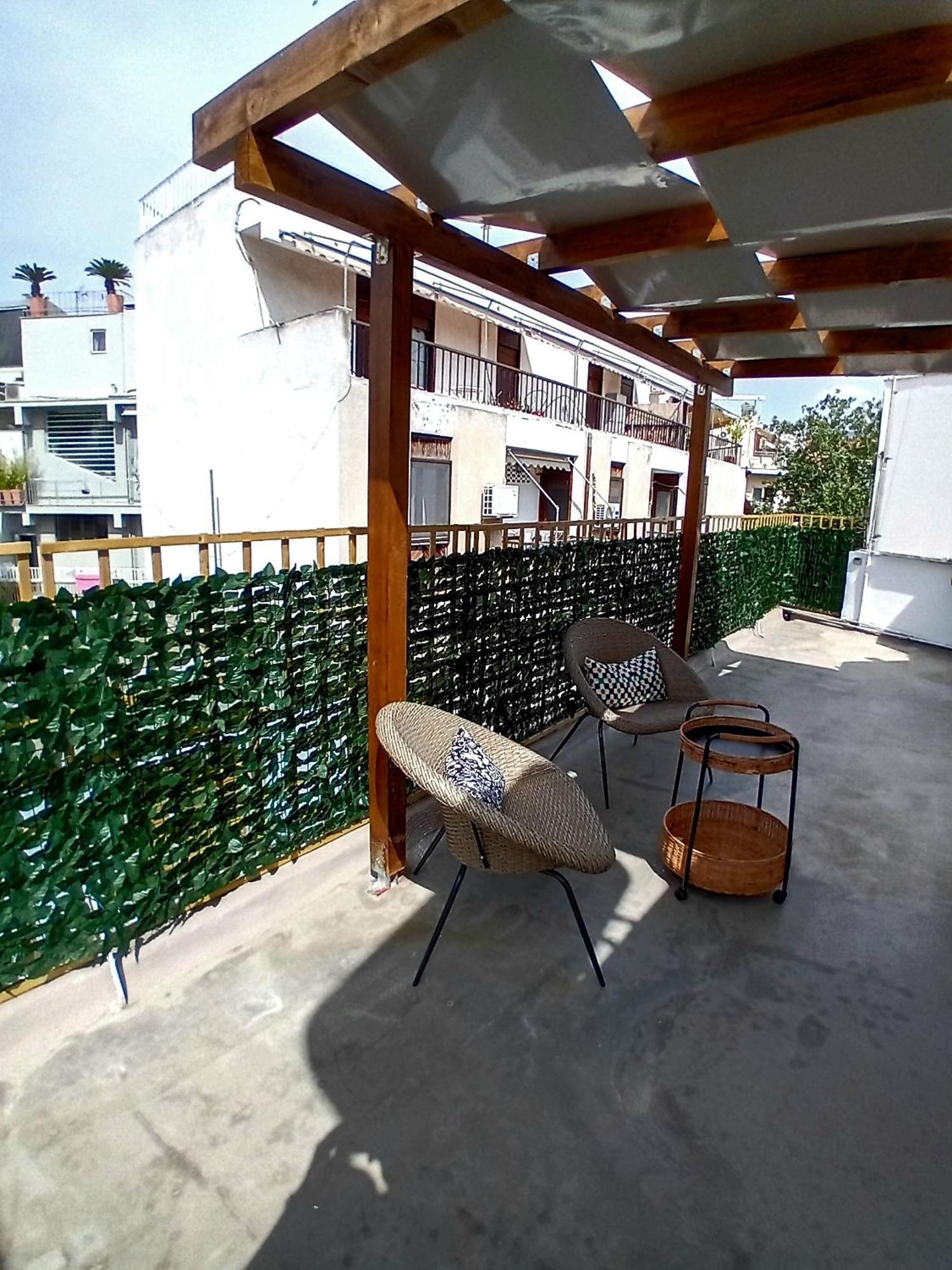 Central House In Plaka 아테네 외부 사진