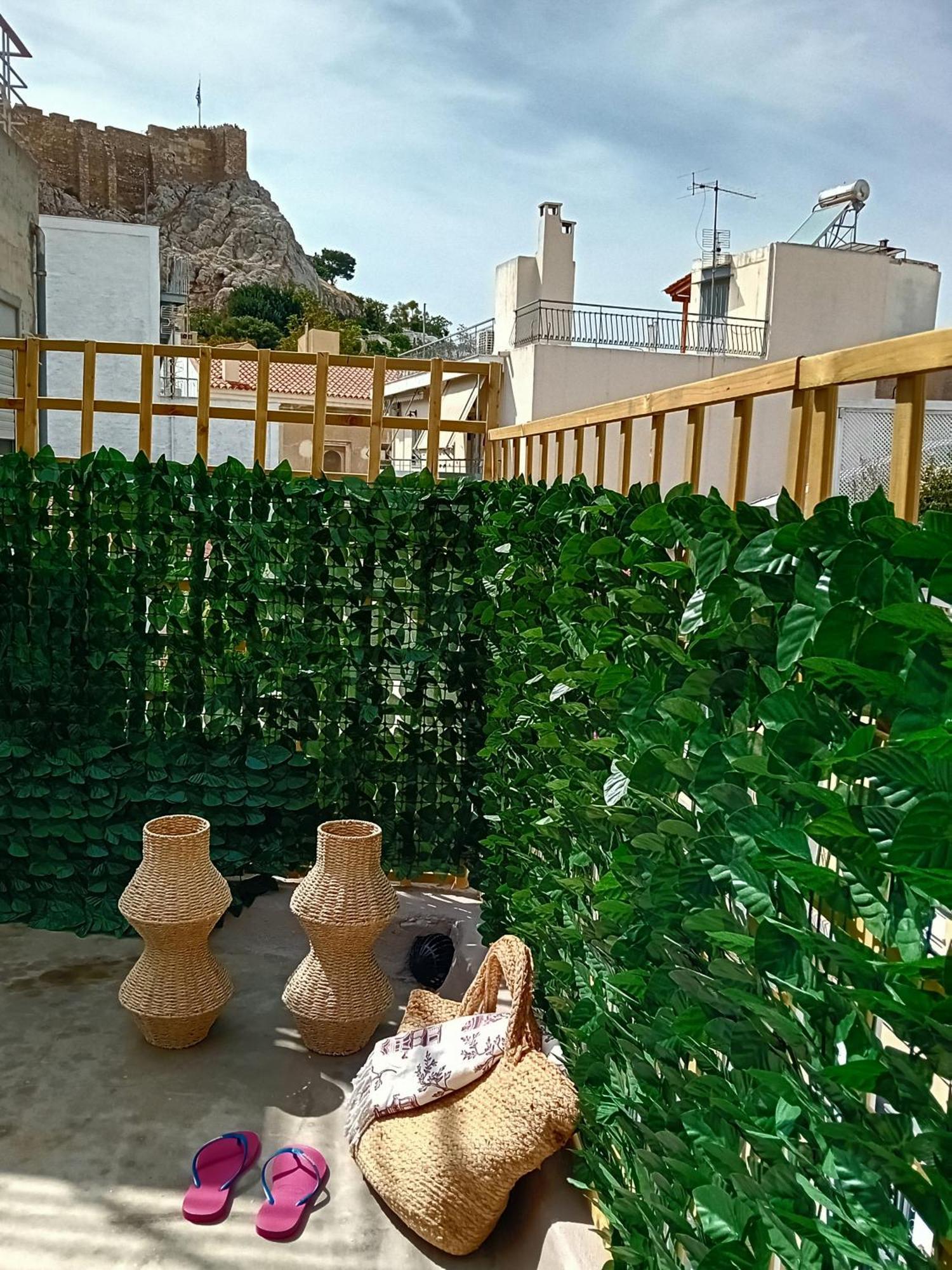 Central House In Plaka 아테네 외부 사진